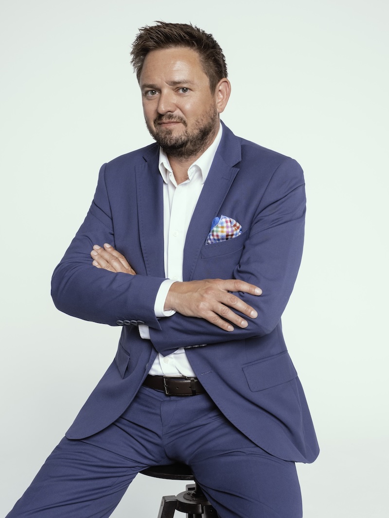 Jerzy Karpel, CEO Step Change IT Europe